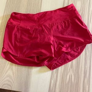 Lululemon Shorts 10